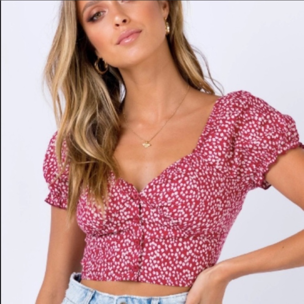 Cropped Top